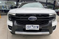 2025 Ford Ranger Wildtrak
