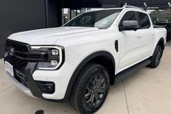 2025 Ford Ranger Wildtrak