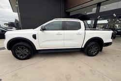 2025 Ford Ranger Wildtrak