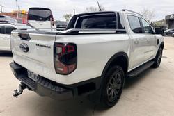 2025 Ford Ranger Wildtrak
