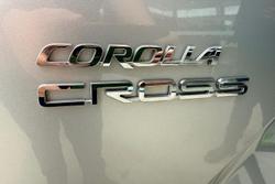 2022 Toyota Corolla Cross GXL