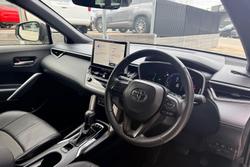 2022 Toyota Corolla Cross GXL