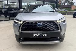2022 Toyota Corolla Cross GXL
