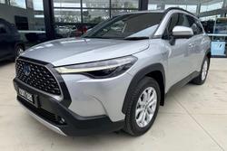 2022 Toyota Corolla Cross GXL