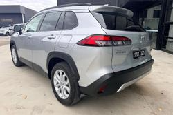 2022 Toyota Corolla Cross GXL