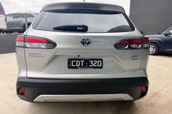 2022 Toyota Corolla Cross GXL