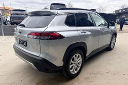 2022 Toyota Corolla Cross GXL