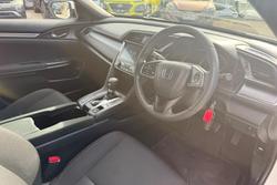 2019 Honda Civic VTi