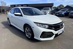 2019 Honda Civic VTi