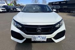 2019 Honda Civic VTi