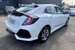2019 Honda Civic VTi
