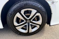 2019 Honda Civic VTi