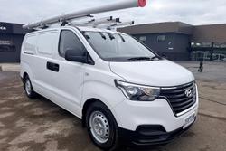 2021 Hyundai iLoad
