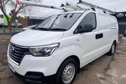 2021 Hyundai iLoad