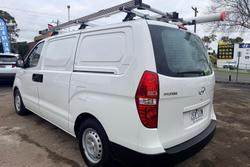 2021 Hyundai iLoad