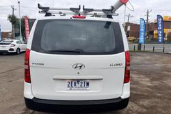 2021 Hyundai iLoad