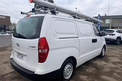 2021 Hyundai iLoad