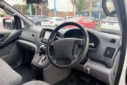 2021 Hyundai iLoad