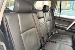 2012 Toyota Landcruiser Prado Kakadu