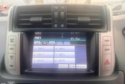 2012 Toyota Landcruiser Prado Kakadu