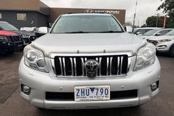2012 Toyota Landcruiser Prado Kakadu