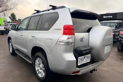 2012 Toyota Landcruiser Prado Kakadu