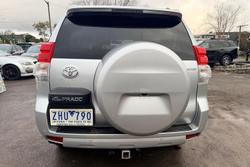 2012 Toyota Landcruiser Prado Kakadu