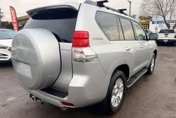 2012 Toyota Landcruiser Prado Kakadu