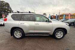 2012 Toyota Landcruiser Prado Kakadu