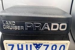 2012 Toyota Landcruiser Prado Kakadu