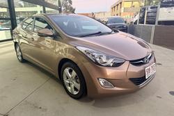 2013 Hyundai Elantra Elite