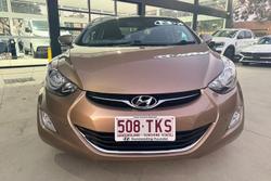 2013 Hyundai Elantra Elite