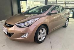 2013 Hyundai Elantra Elite