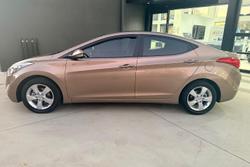 2013 Hyundai Elantra Elite