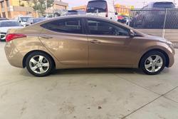 2013 Hyundai Elantra Elite
