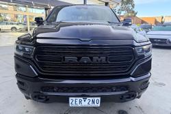 2021 RAM 1500 Limited RamBox