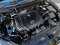 2014 Mazda 3 SP25 Astina