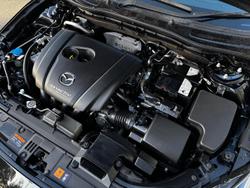 2014 Mazda 3 SP25 Astina