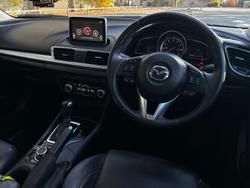 2014 Mazda 3 SP25 Astina