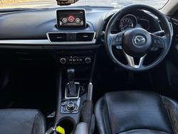 2014 Mazda 3 SP25 Astina