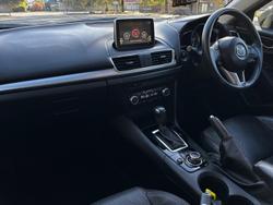2014 Mazda 3 SP25 Astina