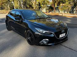 2014 Mazda 3 SP25 Astina