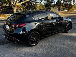 2014 Mazda 3 SP25 Astina