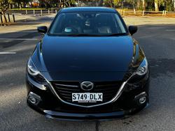 2014 Mazda 3 SP25 Astina