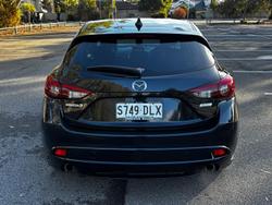 2014 Mazda 3 SP25 Astina
