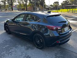 2014 Mazda 3 SP25 Astina