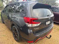 2023 Subaru Forester 2.5i Sport