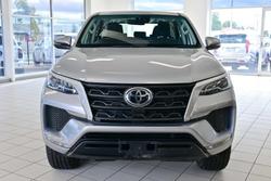 2024 Toyota Fortuner GX