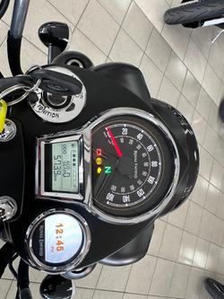 2025 Royal Enfield Classic 350 Dark