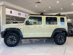 2024 Suzuki Jimny XL